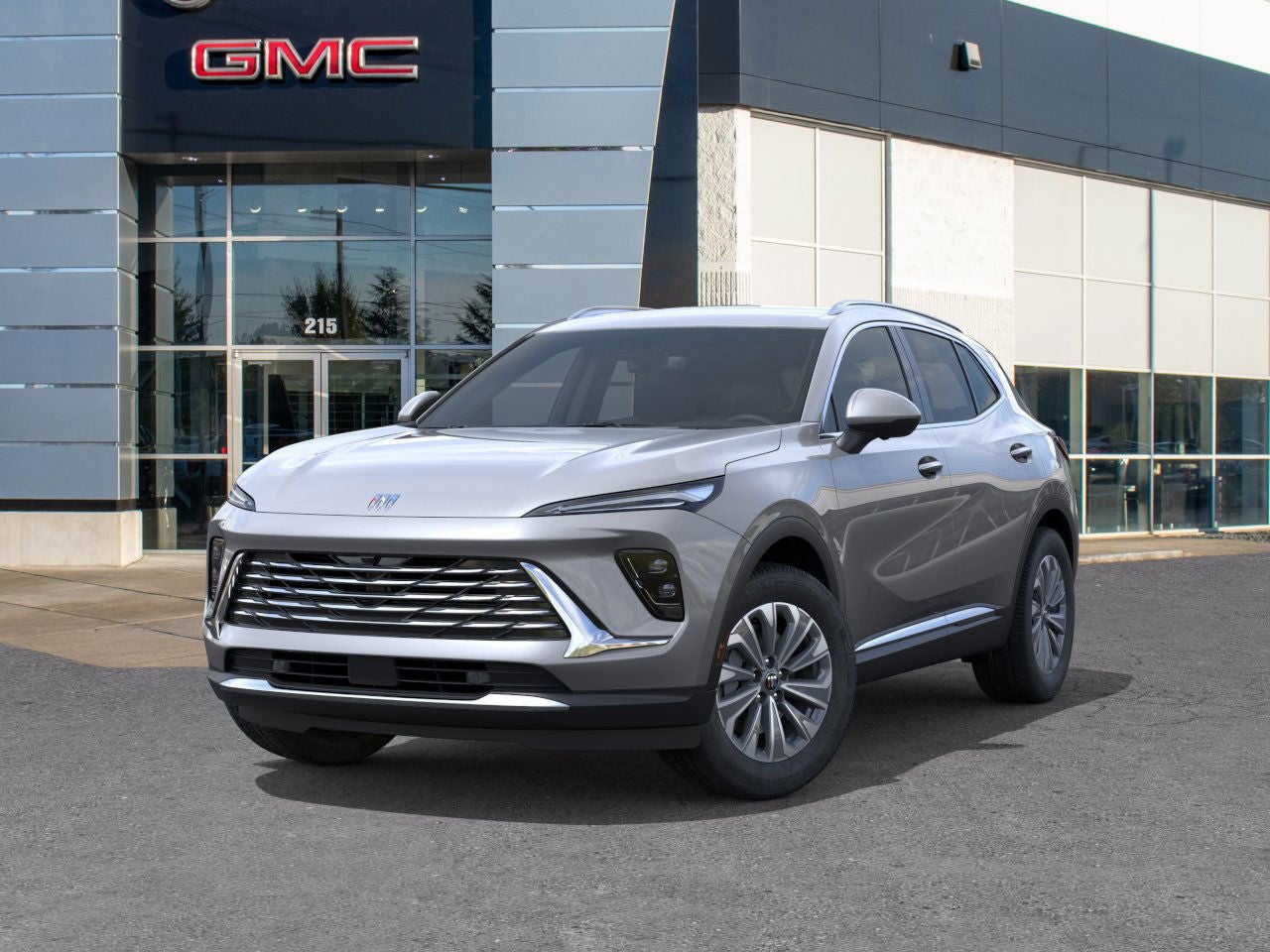 2026 Buick Envision Preferred