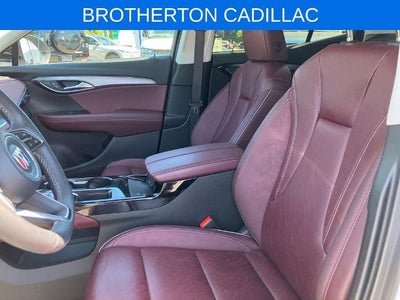 2024 Buick Envision Sport Touring