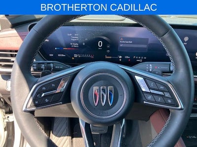 2024 Buick Envision Sport Touring