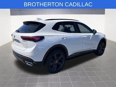 2024 Buick Envision Sport Touring