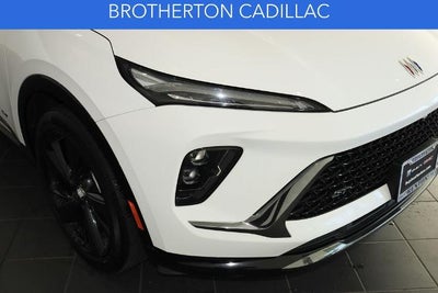 2024 Buick Envision Sport Touring