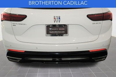 2024 Buick Envision Sport Touring