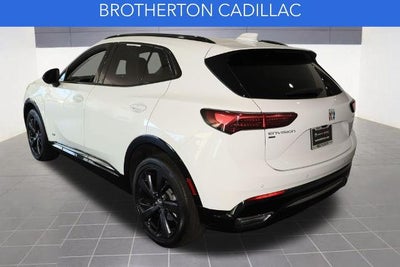 2024 Buick Envision Sport Touring