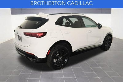 2024 Buick Envision Sport Touring