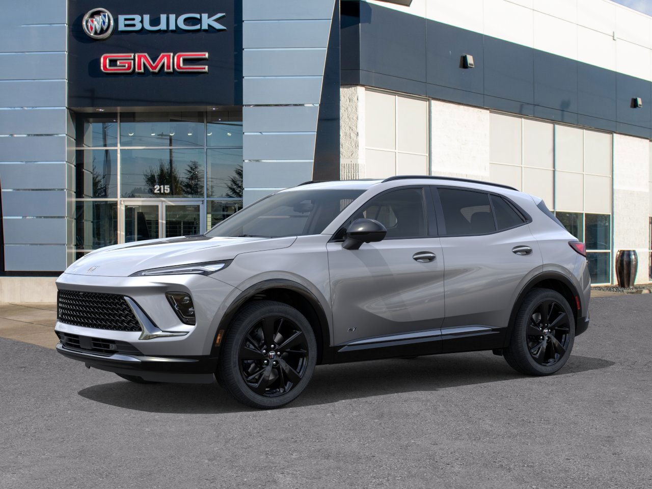 2026 Buick Envision Sport Touring