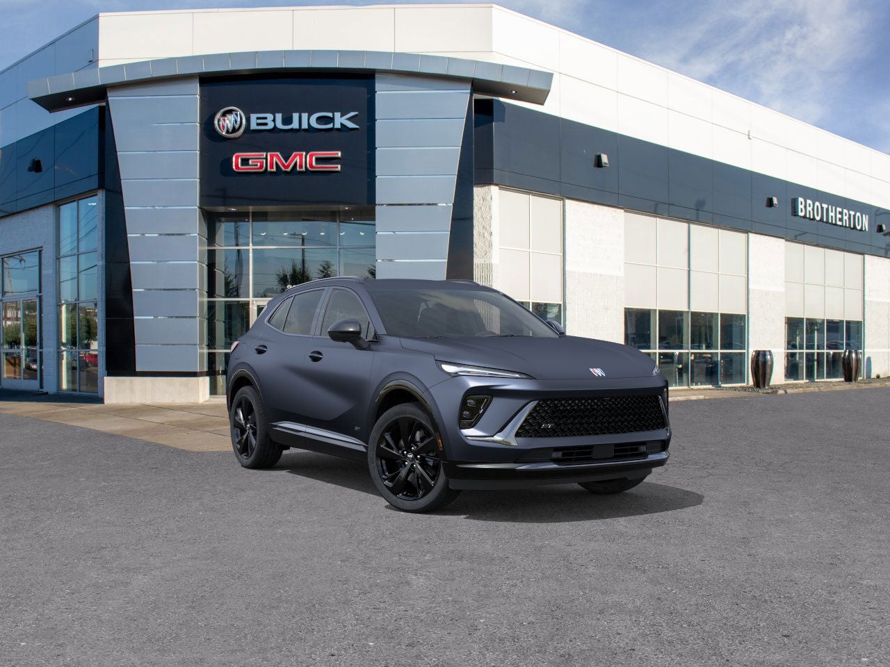 2026 Buick Envision Sport Touring