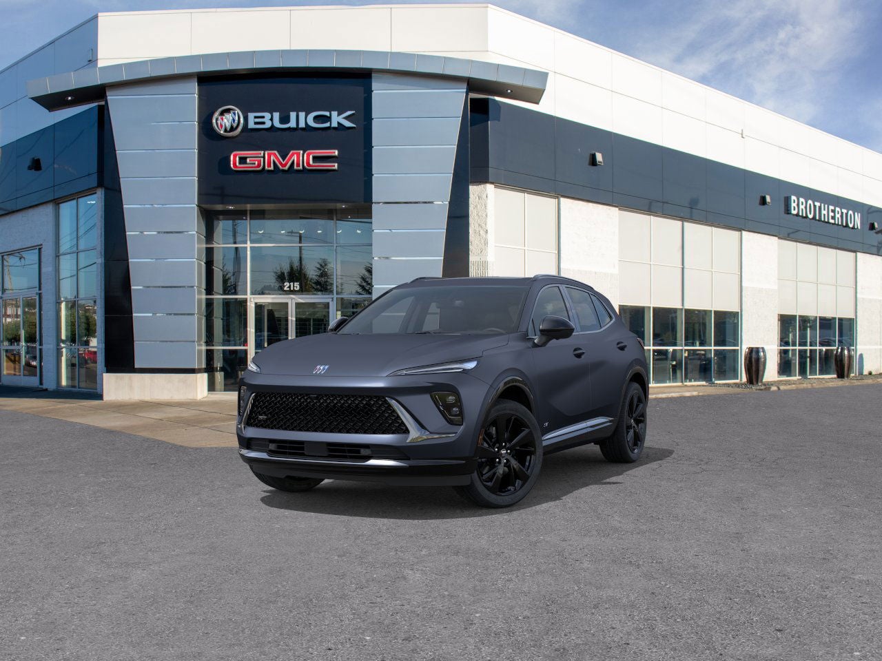 2026 Buick Envision Sport Touring