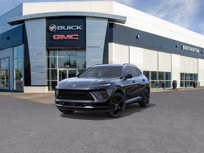 2026 Buick Envision Sport Touring