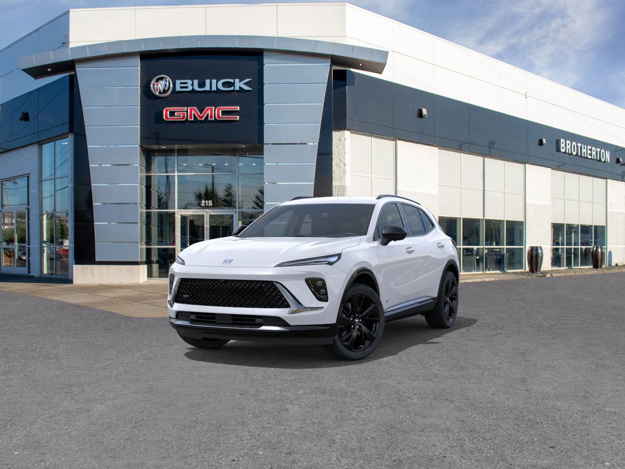 2026 Buick Envision Sport Touring