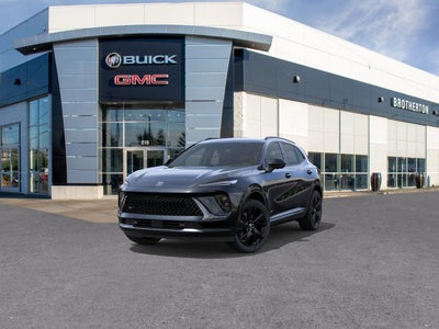 2026 Buick Envision Sport Touring