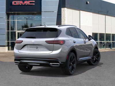 2026 Buick Envision Sport Touring