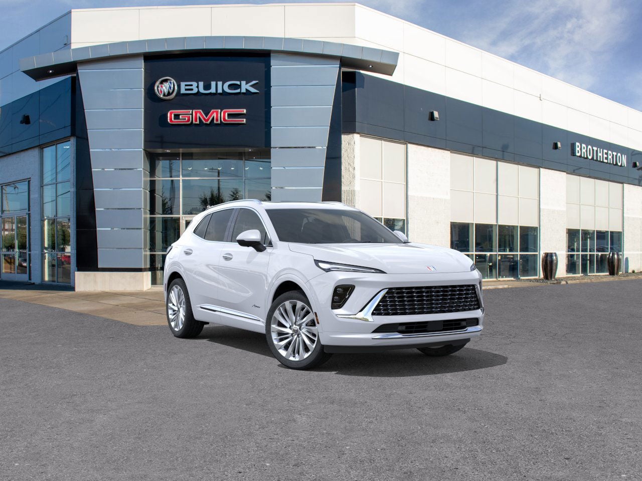 2024 Buick Envision Avenir