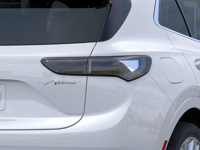 2024 Buick Envision Avenir