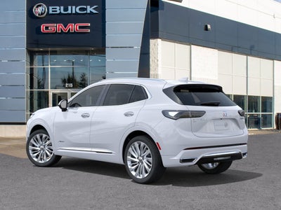 2024 Buick Envision Avenir