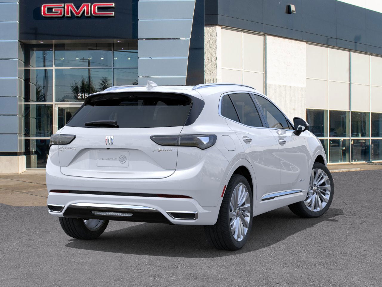 2024 Buick Envision Avenir