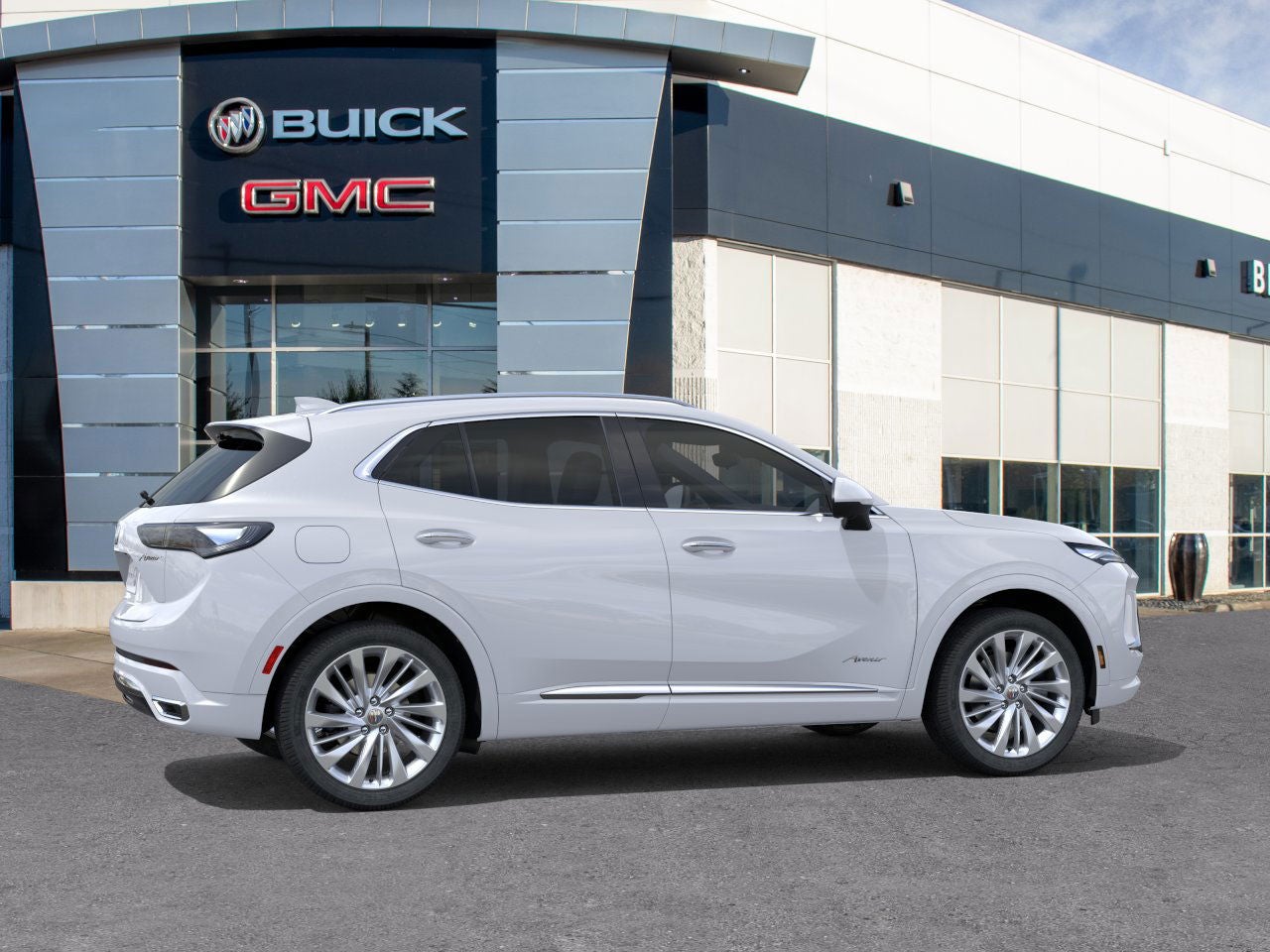 2024 Buick Envision Avenir