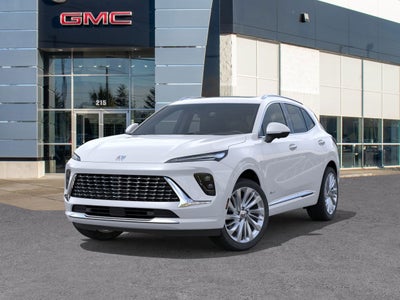 2024 Buick Envision Avenir