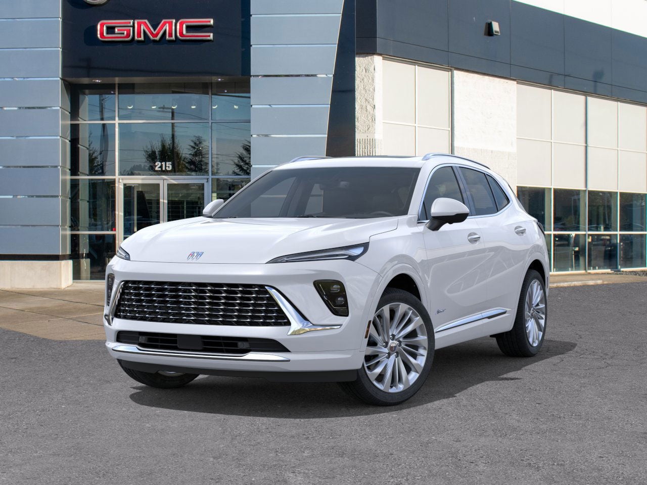 2024 Buick Envision Avenir