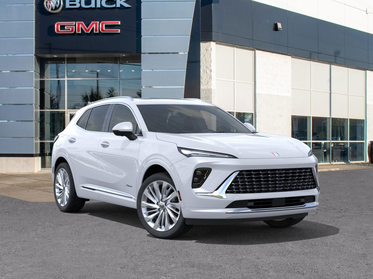 2024 Buick Envision Avenir