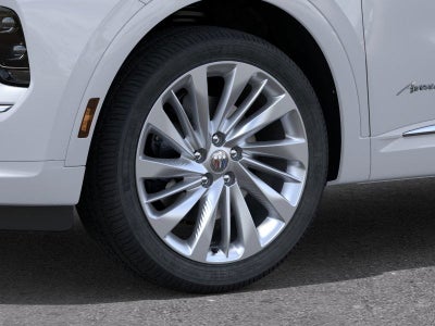 2024 Buick Envision Avenir