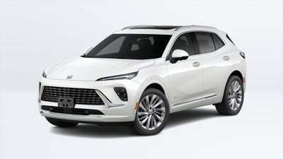2024 Buick Envision Avenir