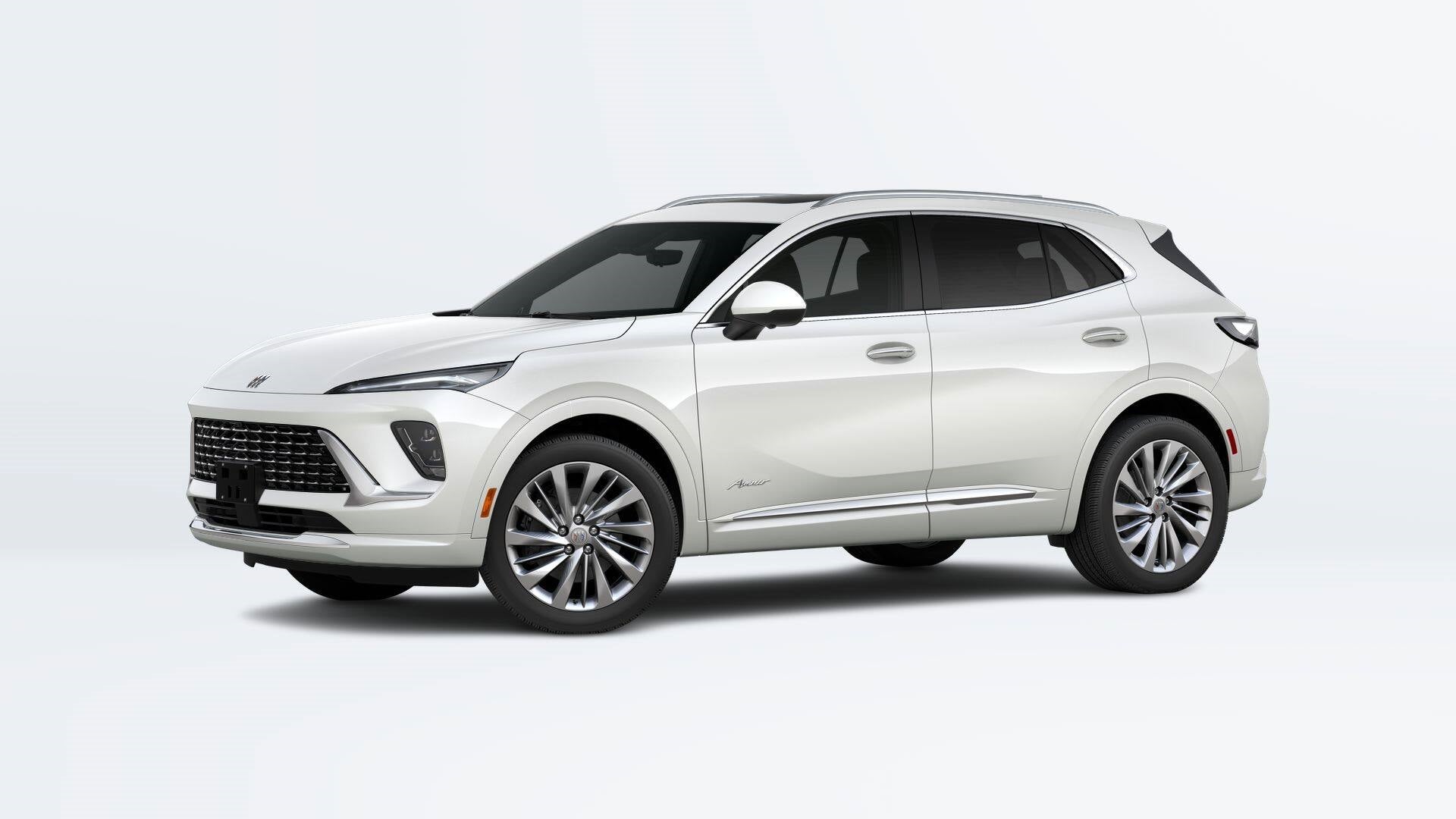 2024 Buick Envision Avenir