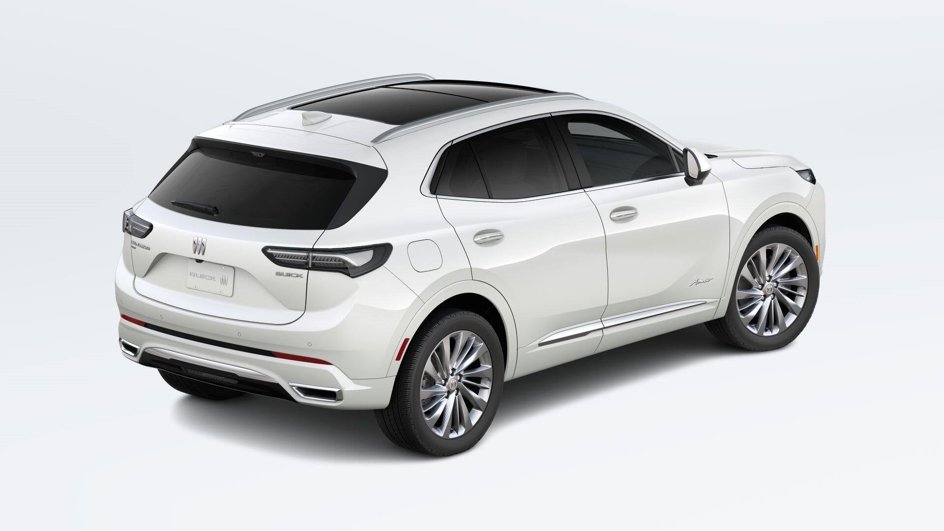 2024 Buick Envision Avenir