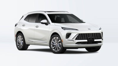 2024 Buick Envision Avenir