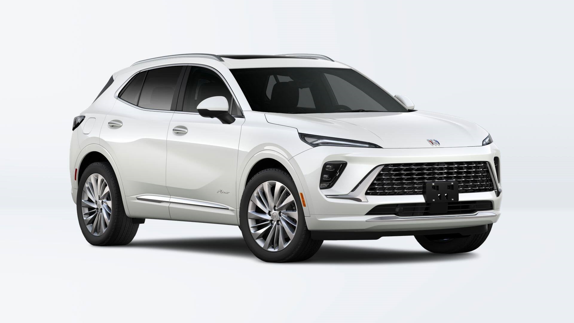 2024 Buick Envision Avenir