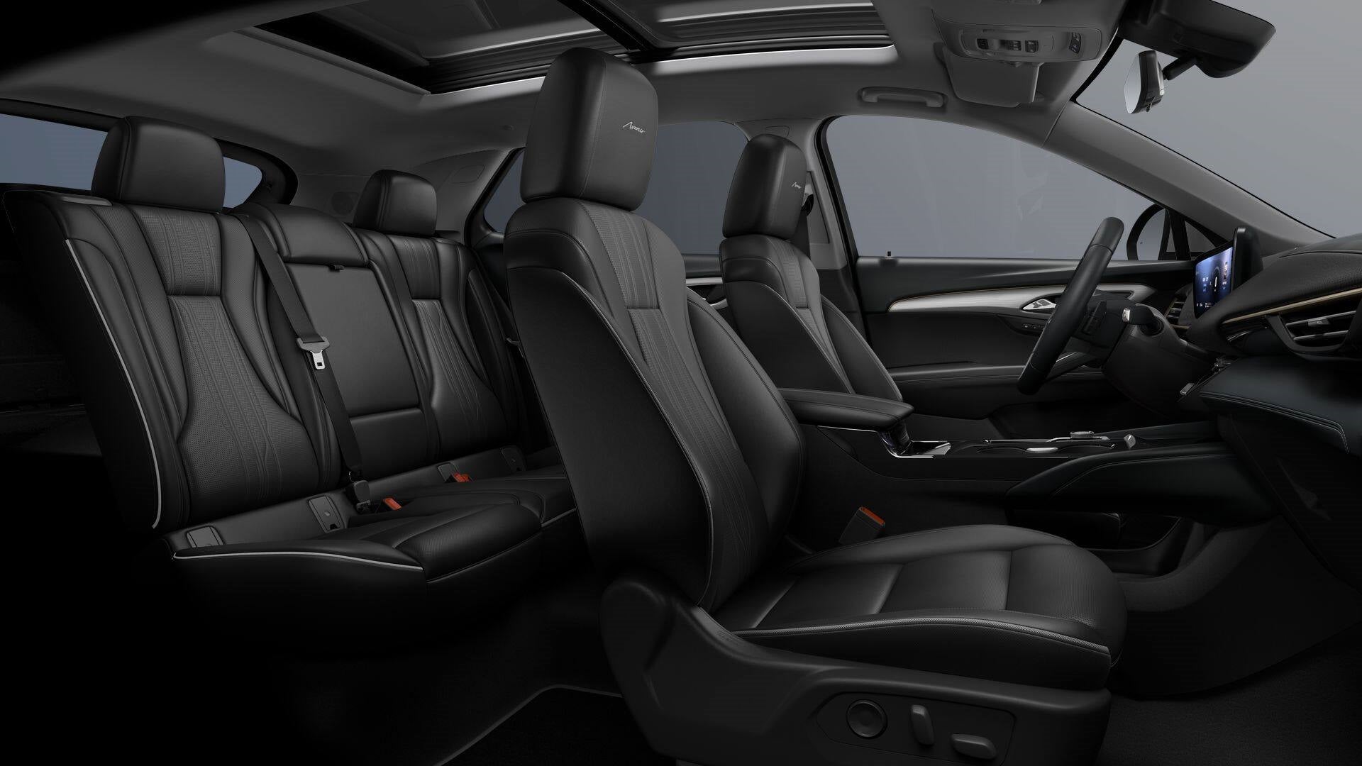 2024 Buick Envision Avenir