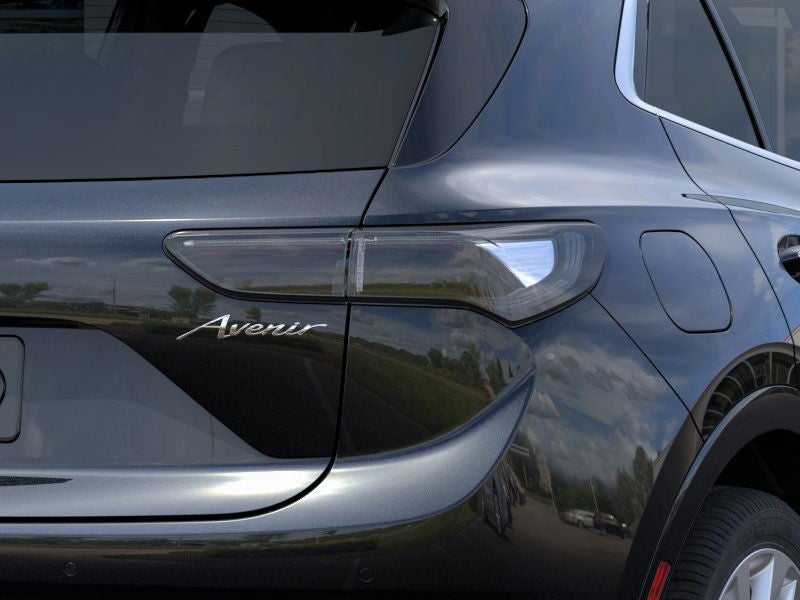 2024 Buick Envision Avenir