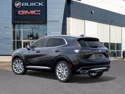 2024 Buick Envision Avenir