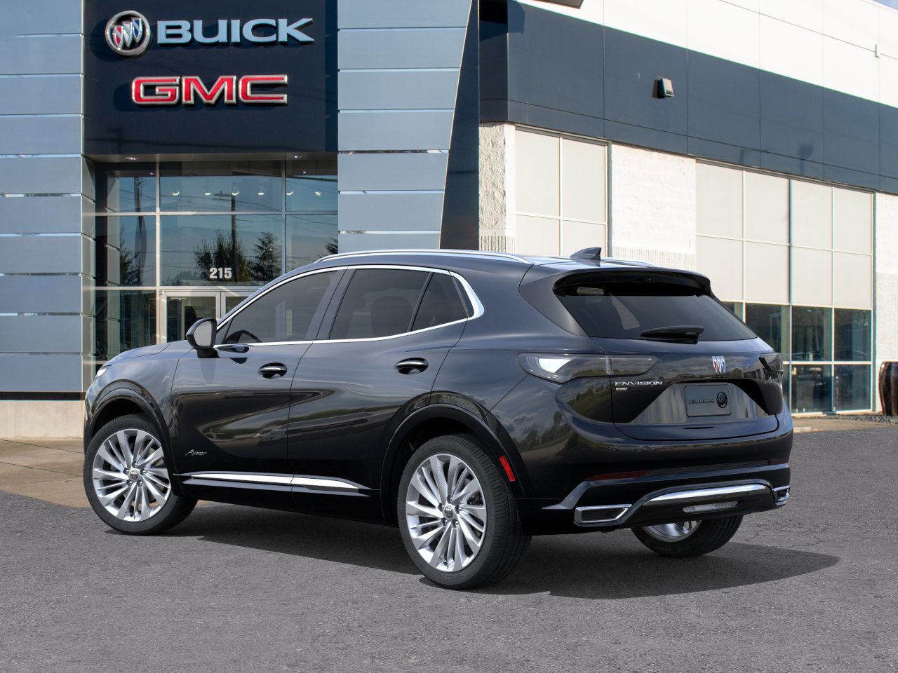 2024 Buick Envision Avenir