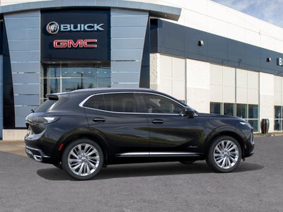 2024 Buick Envision Avenir