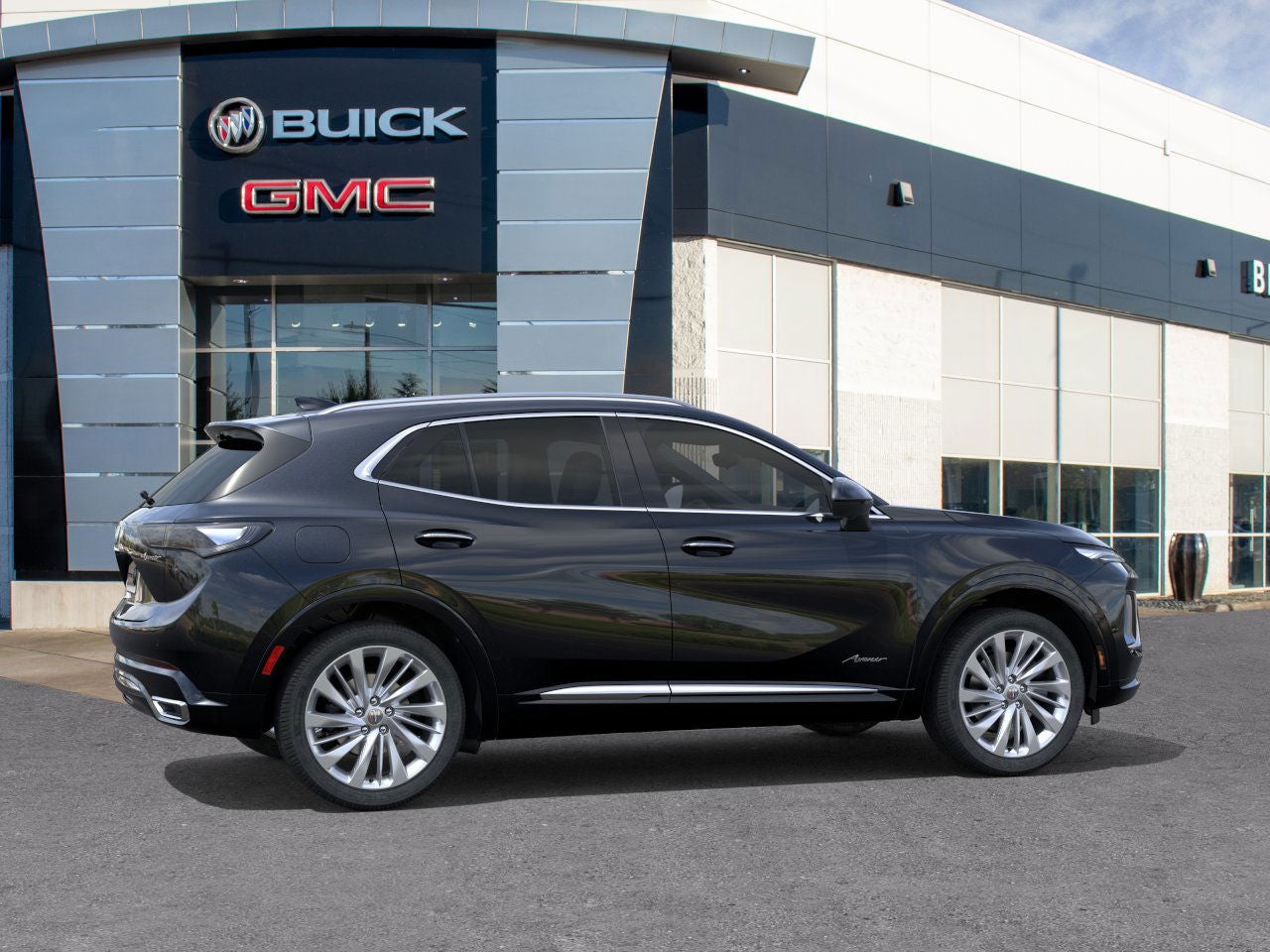 2024 Buick Envision Avenir