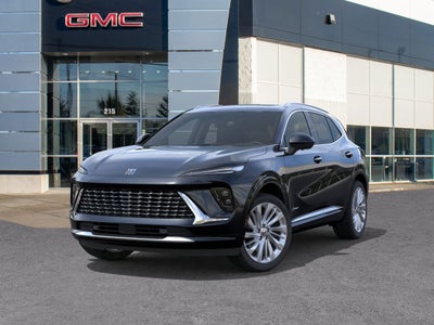 2024 Buick Envision Avenir