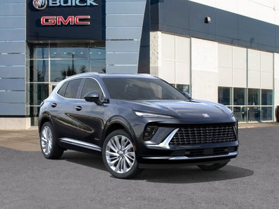 2024 Buick Envision Avenir