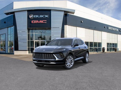 2024 Buick Envision Avenir