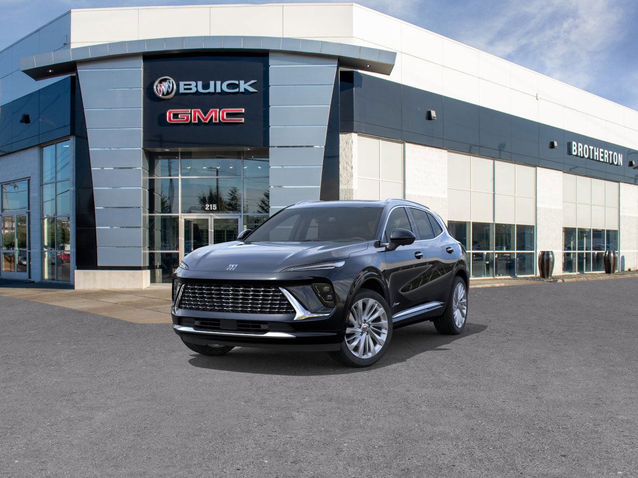 2024 Buick Envision Avenir