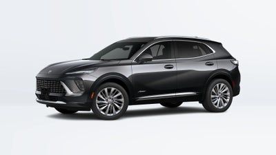 2024 Buick Envision Avenir