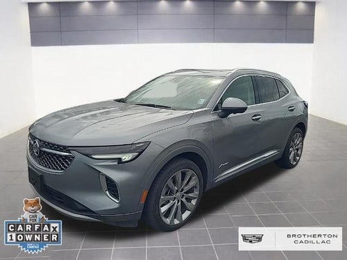 2023 Buick Envision Avenir