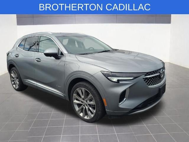 2023 Buick Envision Avenir