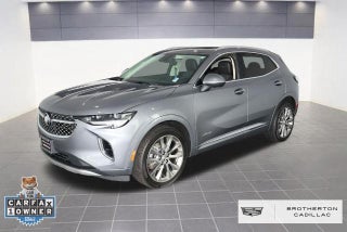 2022 Buick Envision Avenir