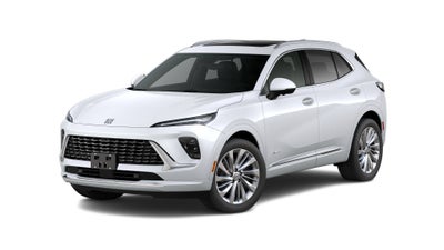 2026 Buick Envision Base