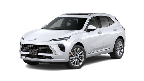 2026 Buick Envision Base