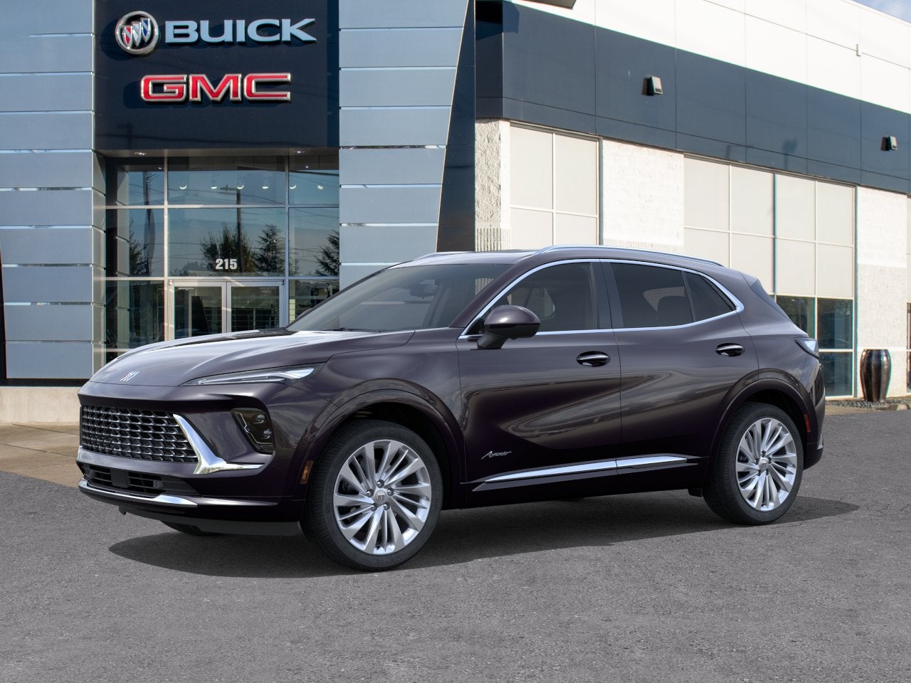 2026 Buick Envision Avenir