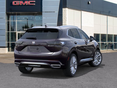 2026 Buick Envision Avenir