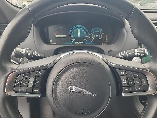 2017 Jaguar F-PACE First Edition