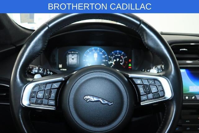 2017 Jaguar F-PACE First Edition