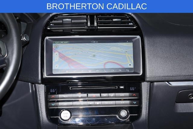 2017 Jaguar F-PACE First Edition